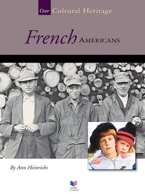 cover image of French Americans